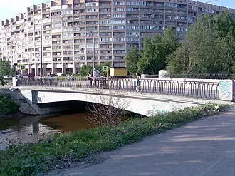 Товарищеский мост