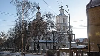 Церковь Михаила Архангела (Тюмень) — фото 4