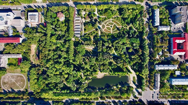 Екатеринбургский дендропарк