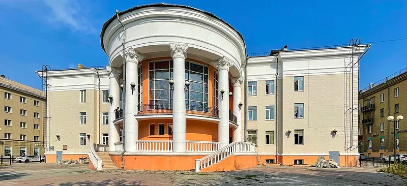 Магнитогорский театр оперы и балета