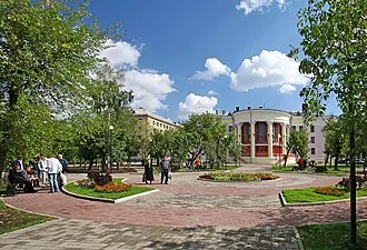 Магнитогорский театр оперы и балета — фото 2