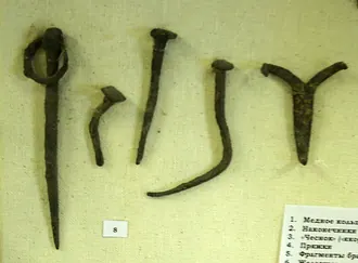 Шебекинский историко-художественный музей — фото 4