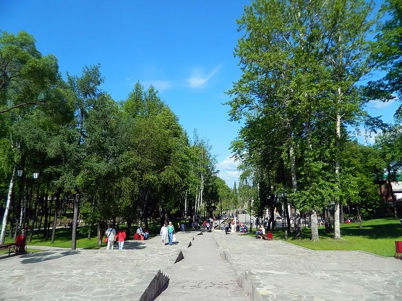 Райский сад (Пермь)