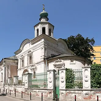 Храм Усекновения Главы Иоанна Предтечи под Бором — фото 2
