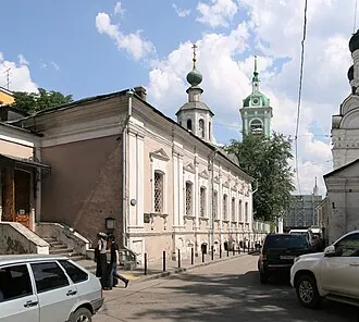 Храм Усекновения Главы Иоанна Предтечи под Бором — фото 4
