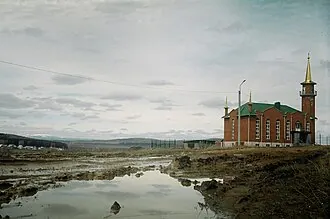 Мечеть имени Зайнуллы Ишана — фото 2