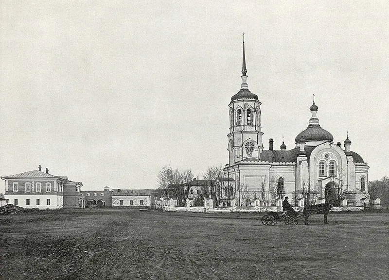 Иоанно-Предтеченский монастырь (Томск)