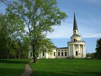 Введенское (усадьба) — фото 4