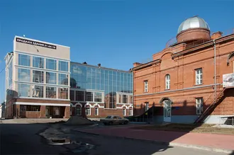 Томский планетарий