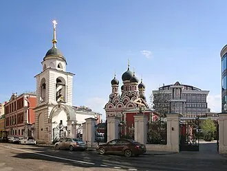 Храм Великомученика Георгия Победоносца в Ендове — фото 2