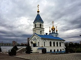 Иверский женский монастырь (Ростов-на-Дону)