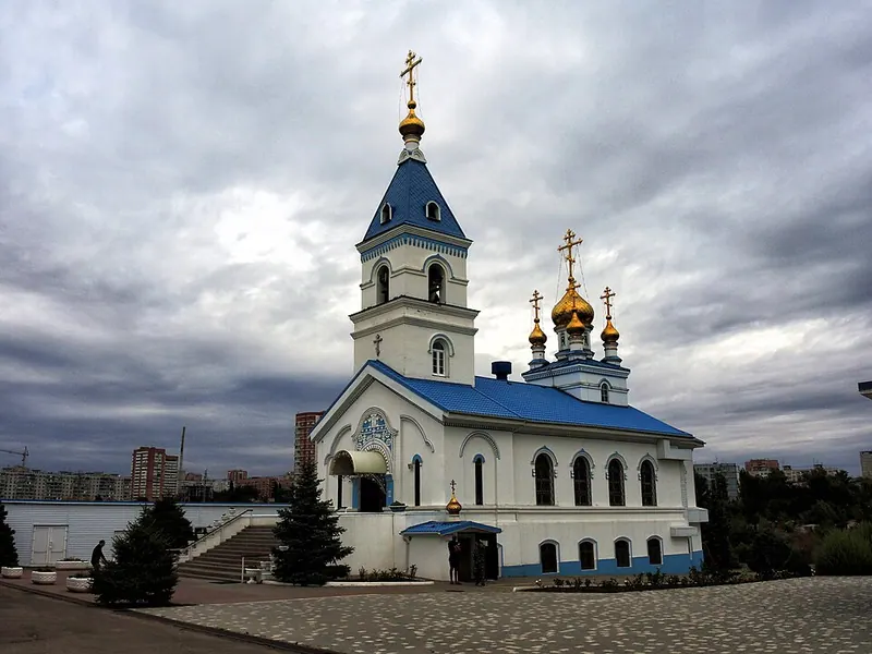 Иверский женский монастырь (Ростов-на-Дону)