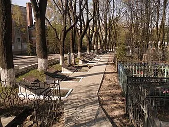 Клинок (кладбище)