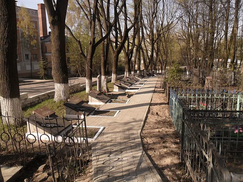 Клинок (кладбище)