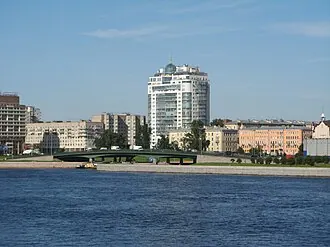 Малоохтинский мост — фото 2