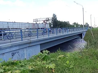 Долгоруков мост — фото 2