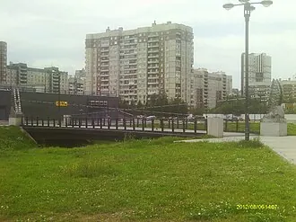 Ледовый мост — фото 2