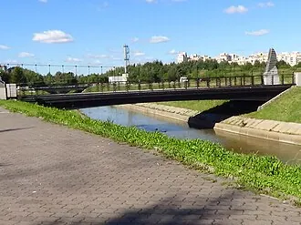 Ледовый мост — фото 4