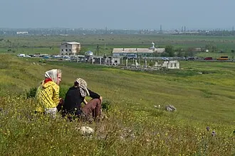 Катерлезский Свято-Георгиевский монастырь