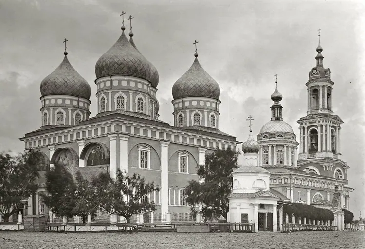 Покровский собор (Кимры)