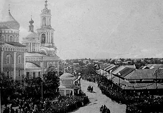 Покровский собор (Кимры) — фото 3
