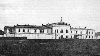 СИЗО № 1 (Иркутск) — фото 2