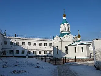 СИЗО № 1 (Иркутск) — фото 3