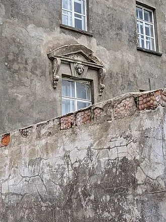 Памятник П. П. Шувалову