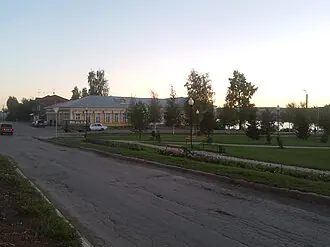 Лысьвенский музей