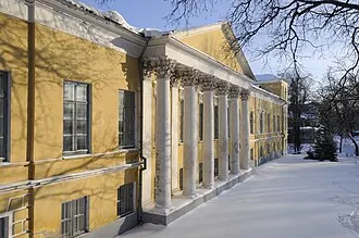 Рязанский государственный областной художественный музей имени И. П. Пожалостина