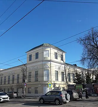Рязанский государственный областной художественный музей имени И. П. Пожалостина — фото 4