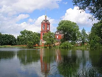 Церковь Бориса и Глеба (Куртниково)