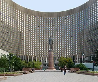 Памятник де Голлю (Москва)
