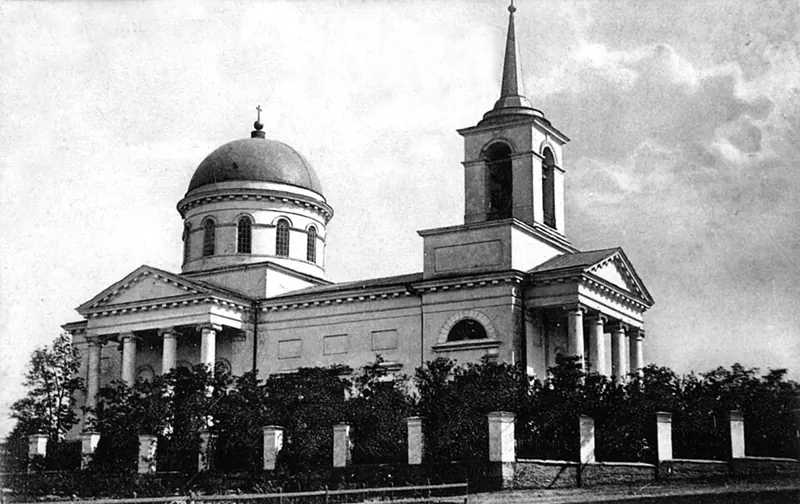 Николаевский собор (Луганск)