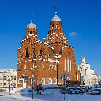 Троицкая церковь (Владимир)
