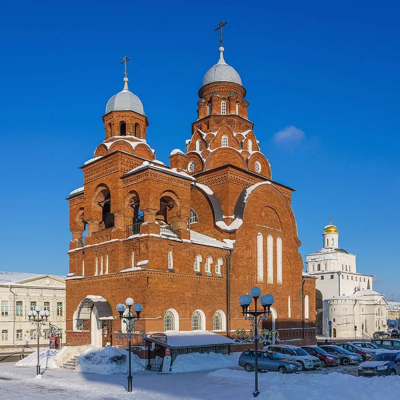 Троицкая церковь (Владимир)