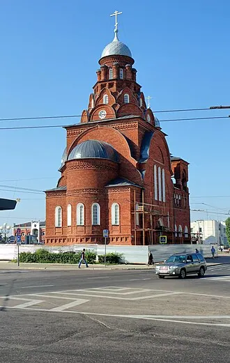 Троицкая церковь (Владимир) — фото 2