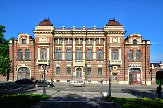 Дом офицеров (Томск)