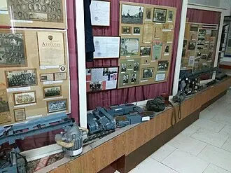 Лисичанский городской краеведческий музей