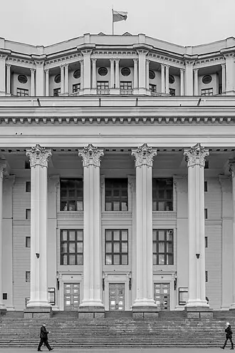 Театр Российской армии — фото 2