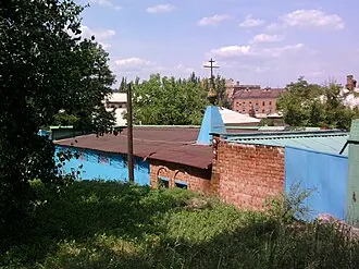 Казанская церковь (Луганск) — фото 3