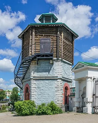 Водонапорная башня (Екатеринбург)