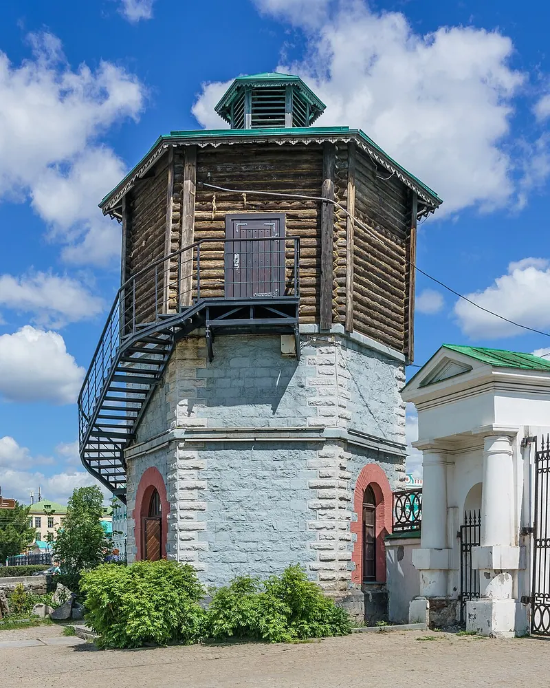 Водонапорная башня (Екатеринбург)