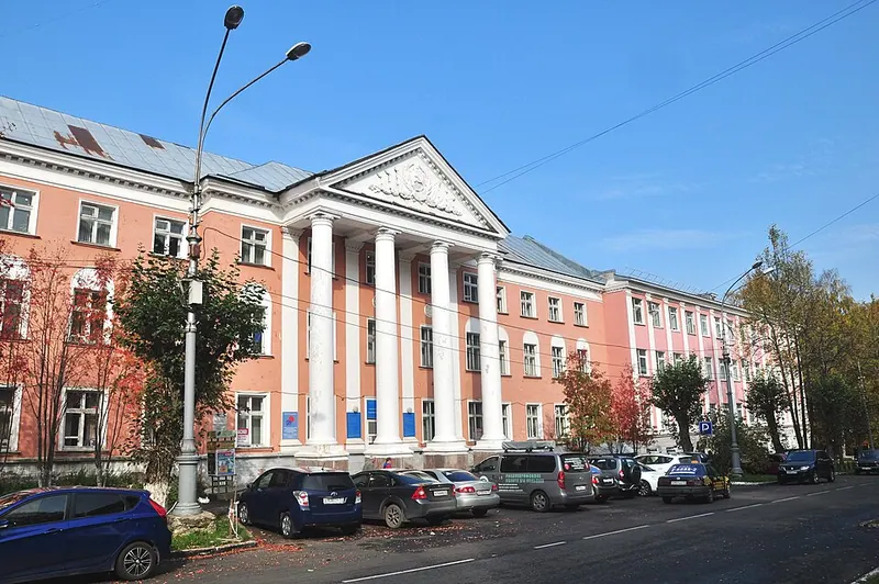 Национальный музыкально-драматический театр Республики Коми