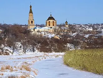 Петропавловский собор (Луганск)