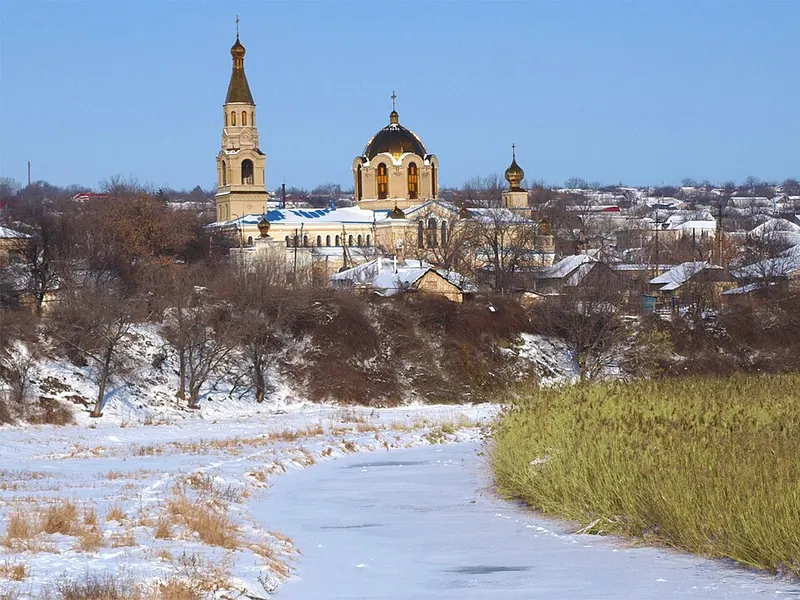 Петропавловский собор (Луганск)