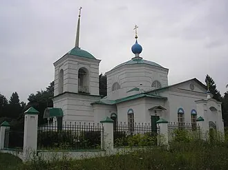 Покровская церковь (Огниково) — фото 2