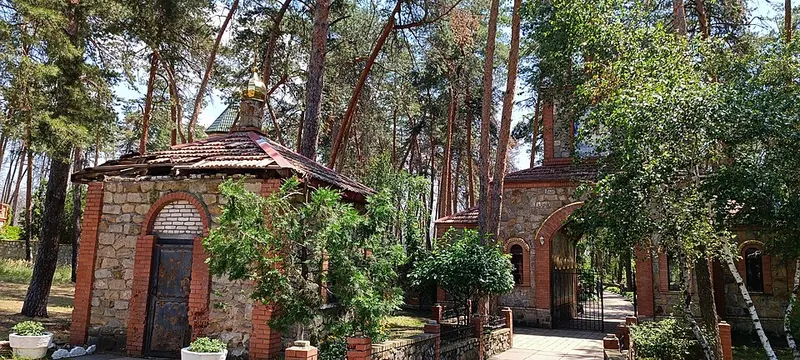 Крестовоздвиженский храм (Северодонецк)