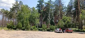 Крестовоздвиженский храм (Северодонецк) — фото 3