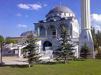 Мариупольская мечеть